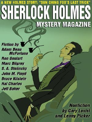 [Sherlock Holmes Mystery Magazine 08] • Sherlock Holmes Mystery Magazine #8